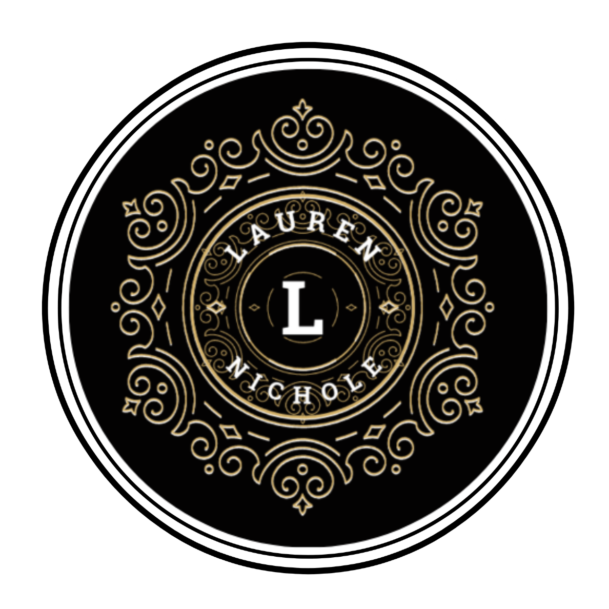 LaurenNichole logo
