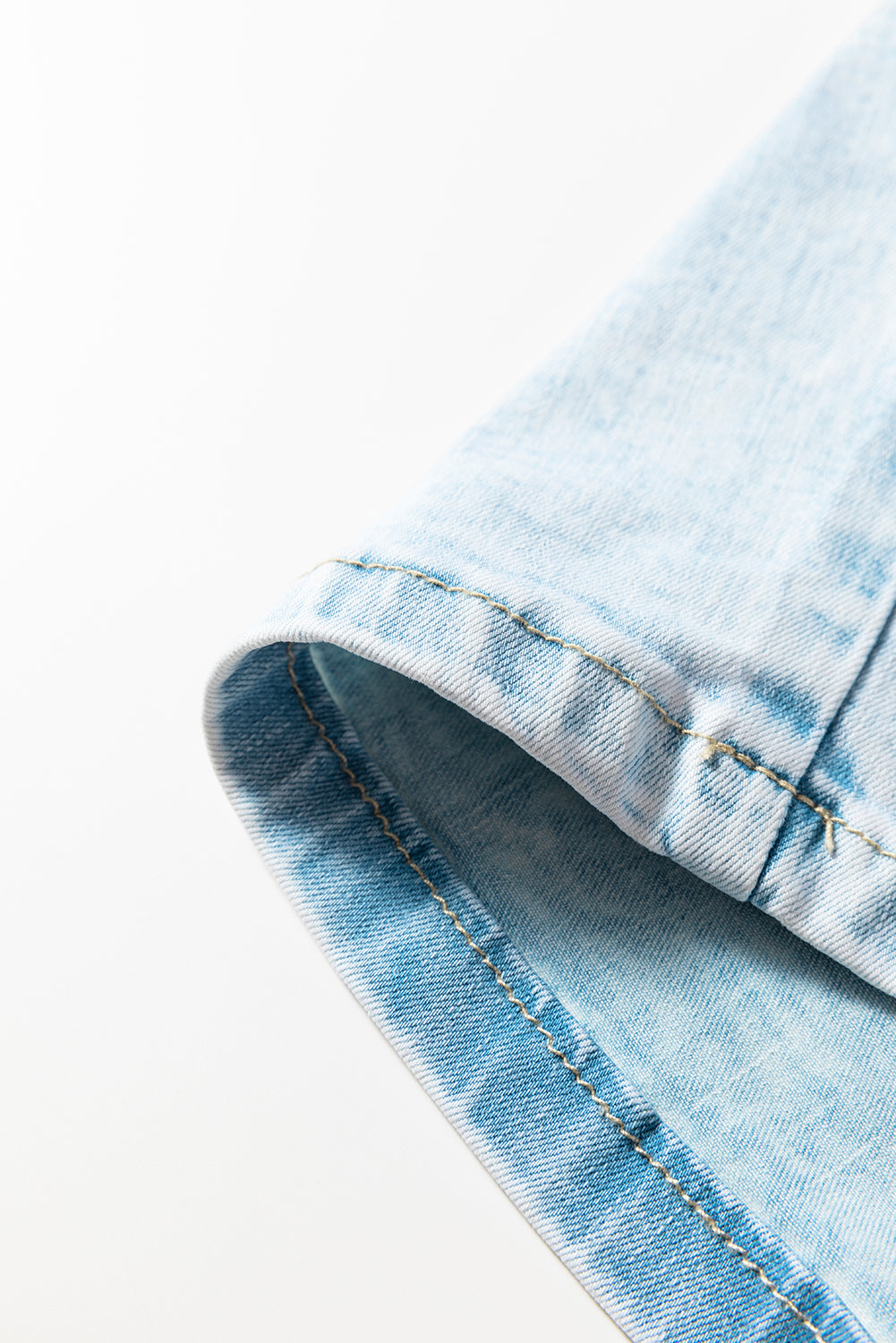 LaurenNichole Women’s Casual Drawstring Barrel Jeans – Effortless Everyday Denim. Size 4-16