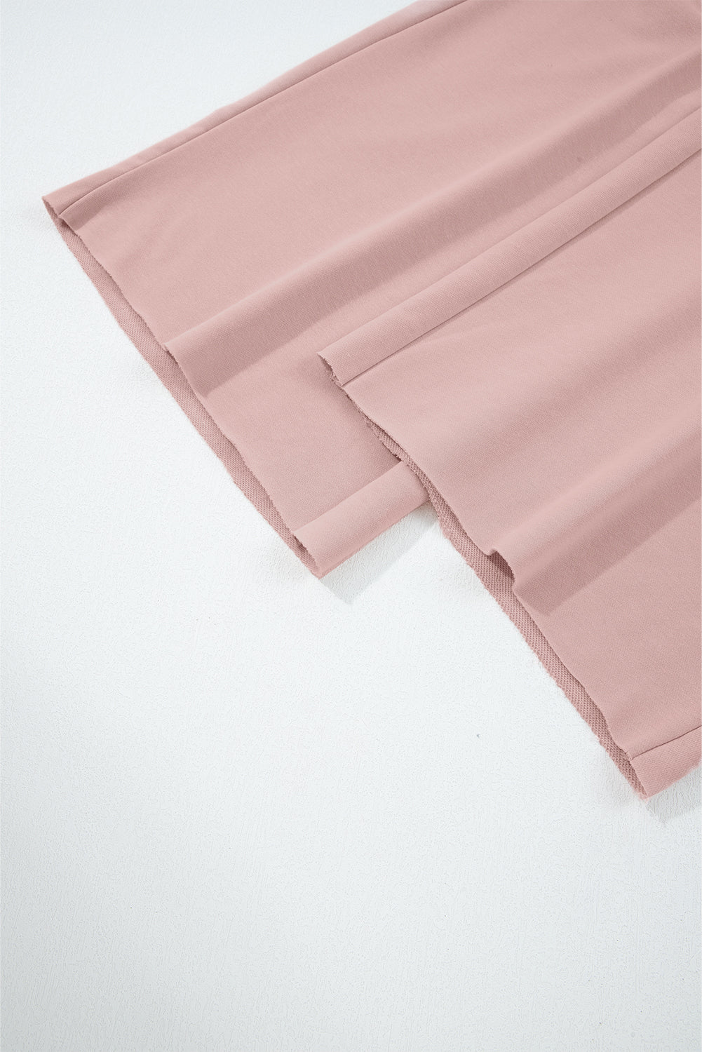 Comfy Ruffle Sleeve Wide Legged Sweatsuit Outfit in 3 Colors