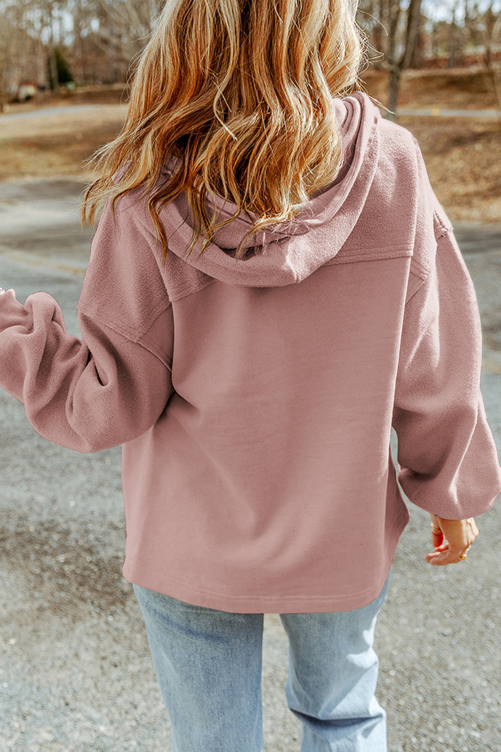 Classic Cozy Cargo Hoodie Jacket S - 2X in 5 Colors