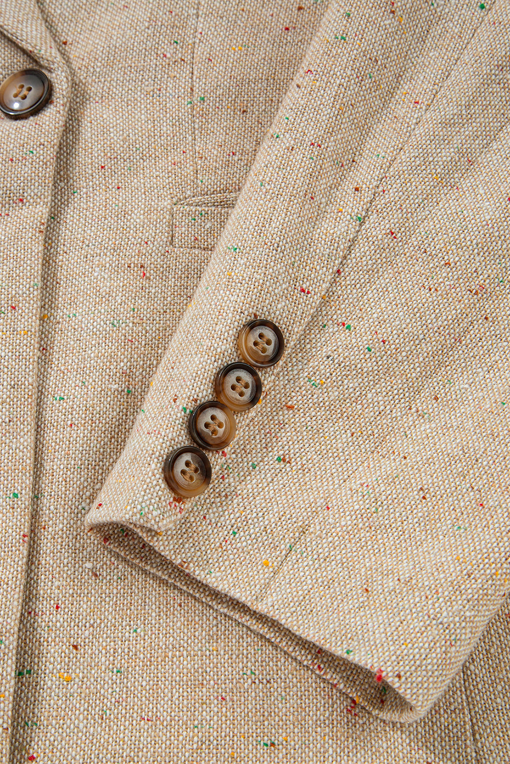 Classic Single Breasted Blazer