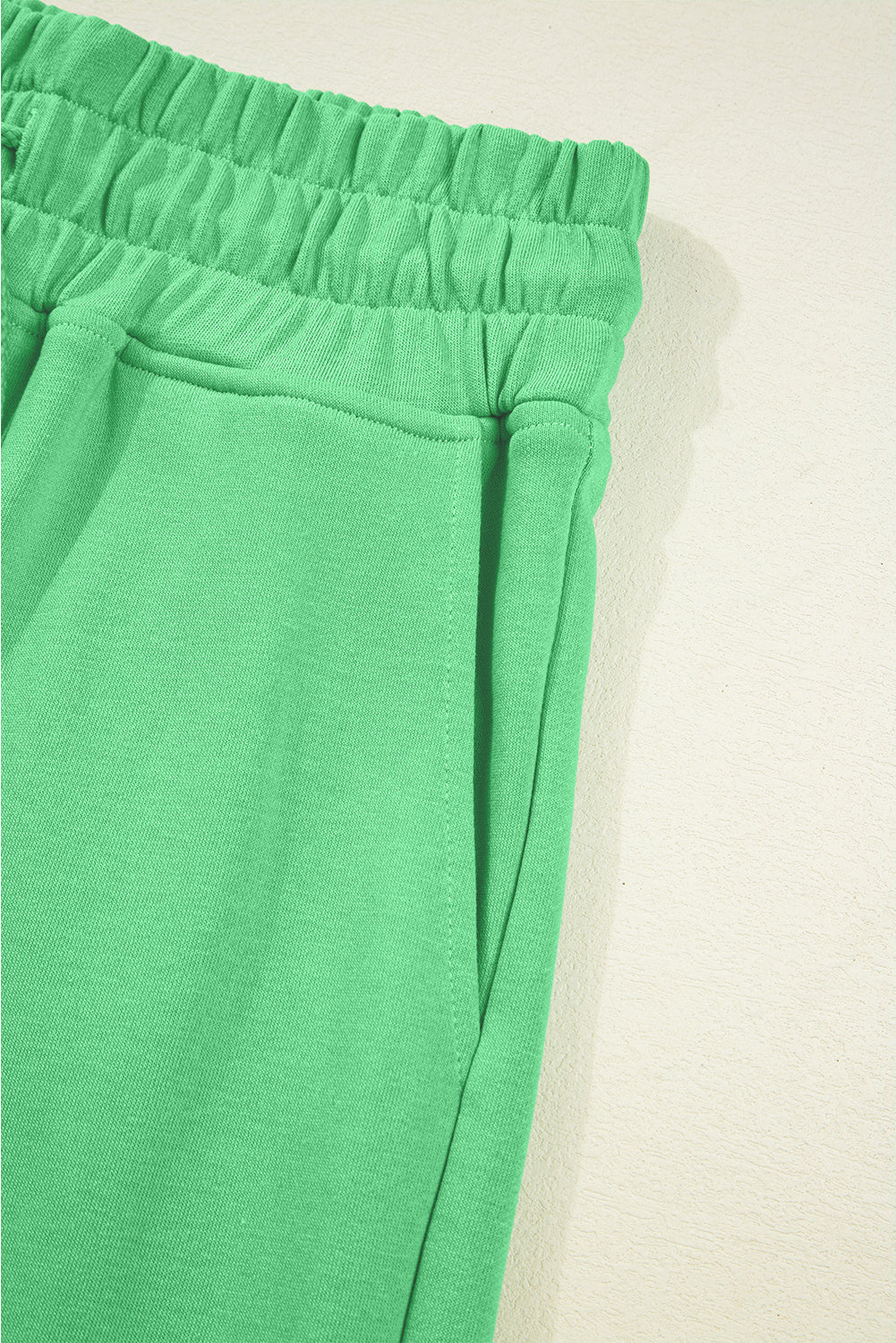 Comfy Ruffle Sleeve Wide Legged Sweatsuit Outfit in 3 Colors