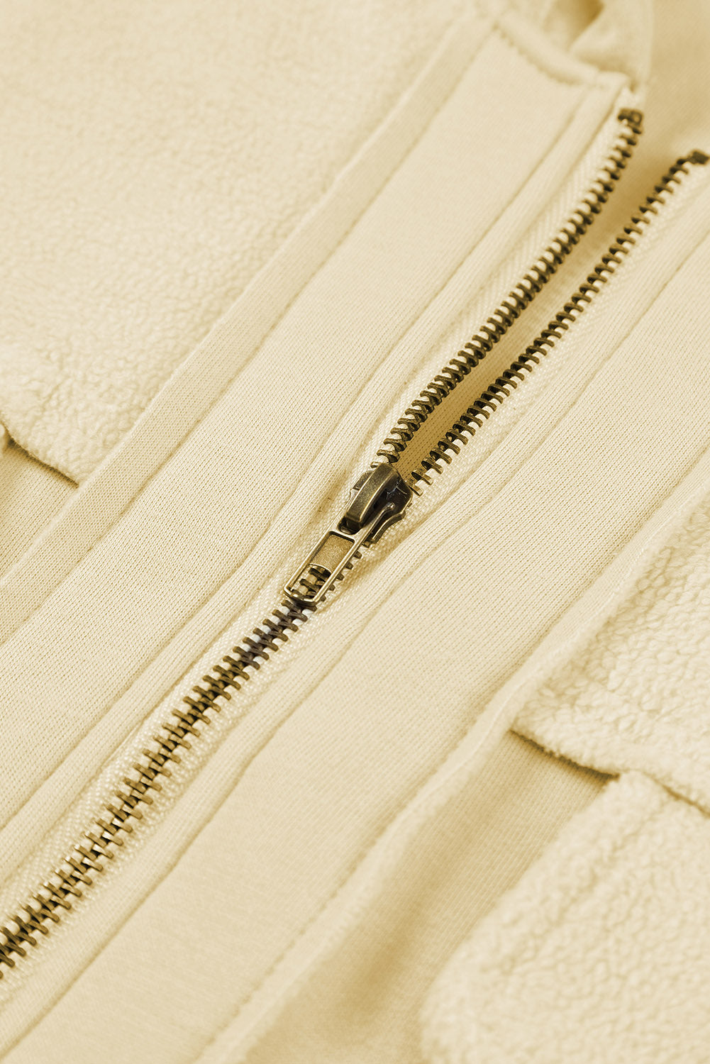 Classic Cozy Cargo Hoodie Jacket S - 2X in 5 Colors