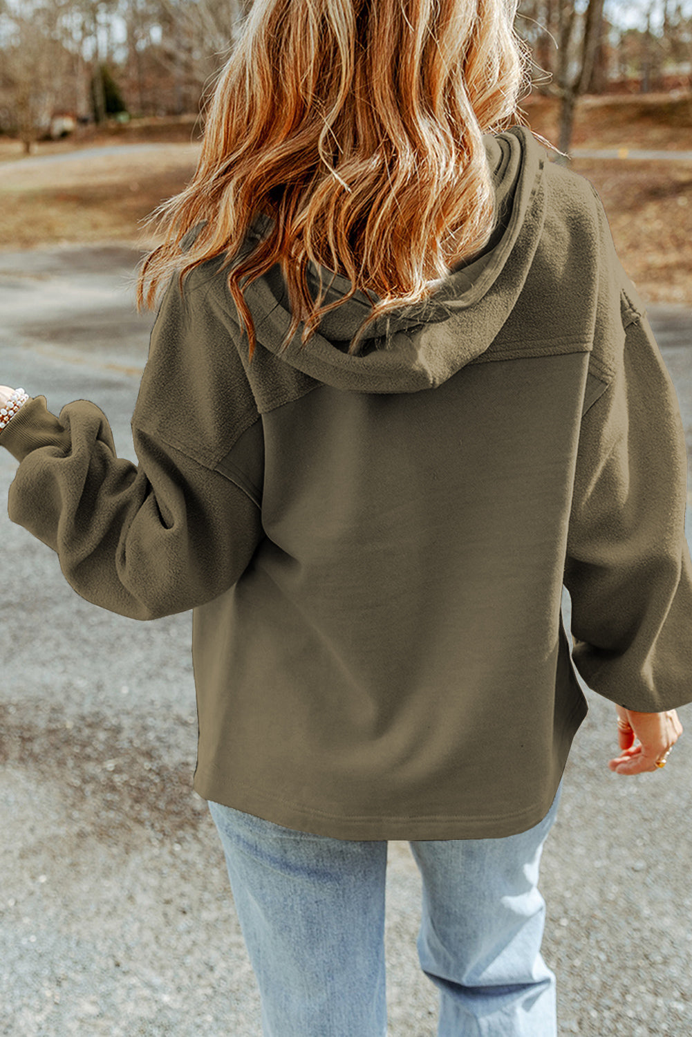 Classic Cozy Cargo Hoodie Jacket S - 2X in 5 Colors