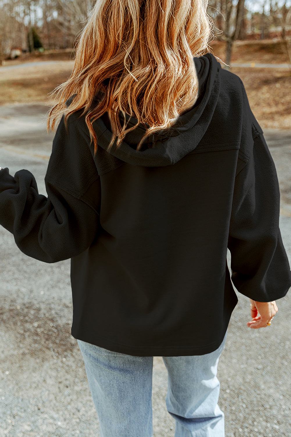 Classic Cozy Cargo Hoodie Jacket S - 2X in 5 Colors