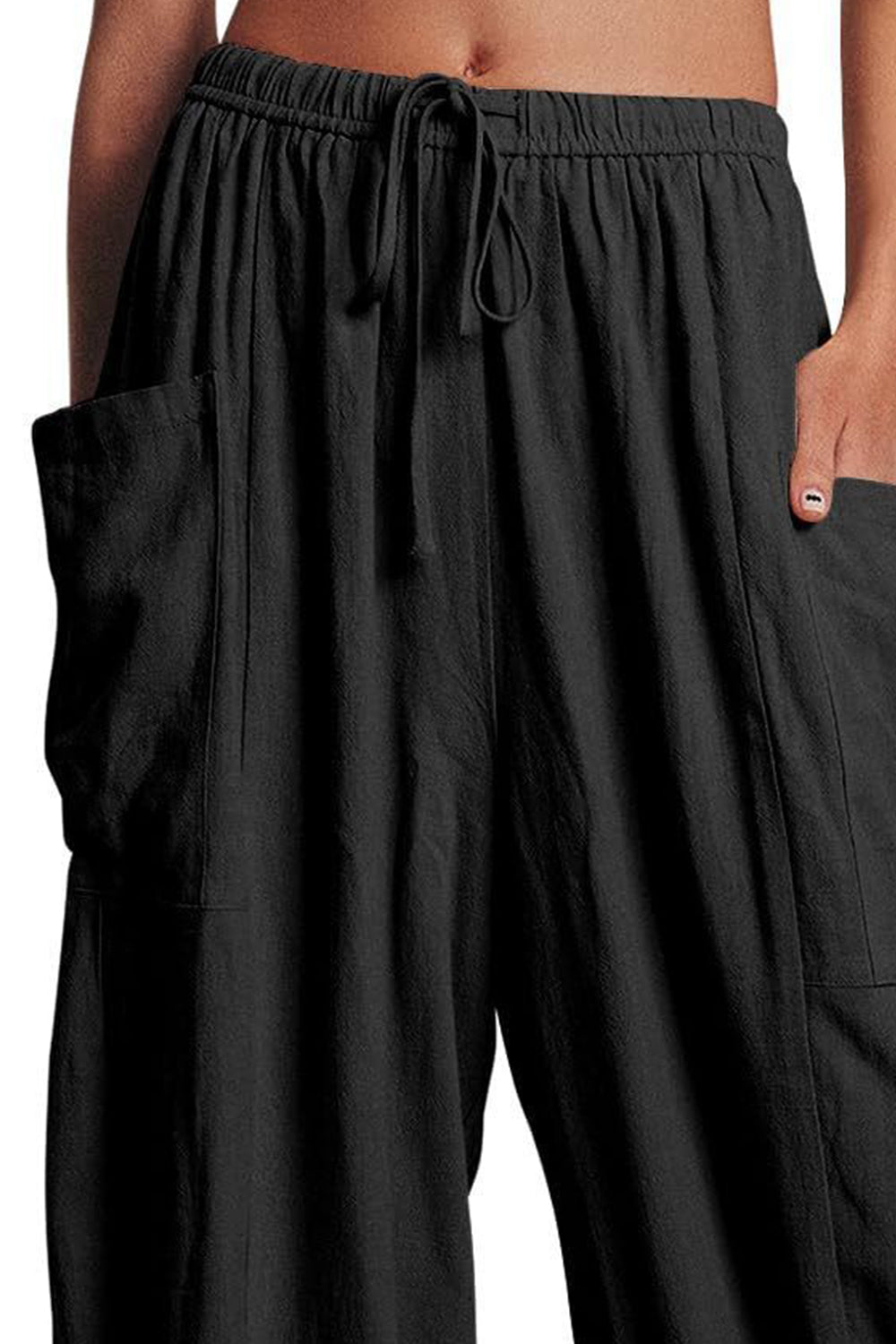 6 Chic Comfy Wide Leg Pants (S - 3X)