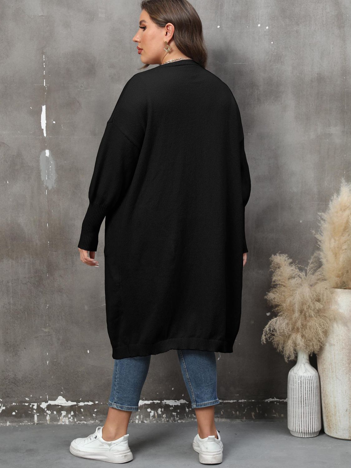 9 Casual Comfy Cardigan ( 1XL - 4X)