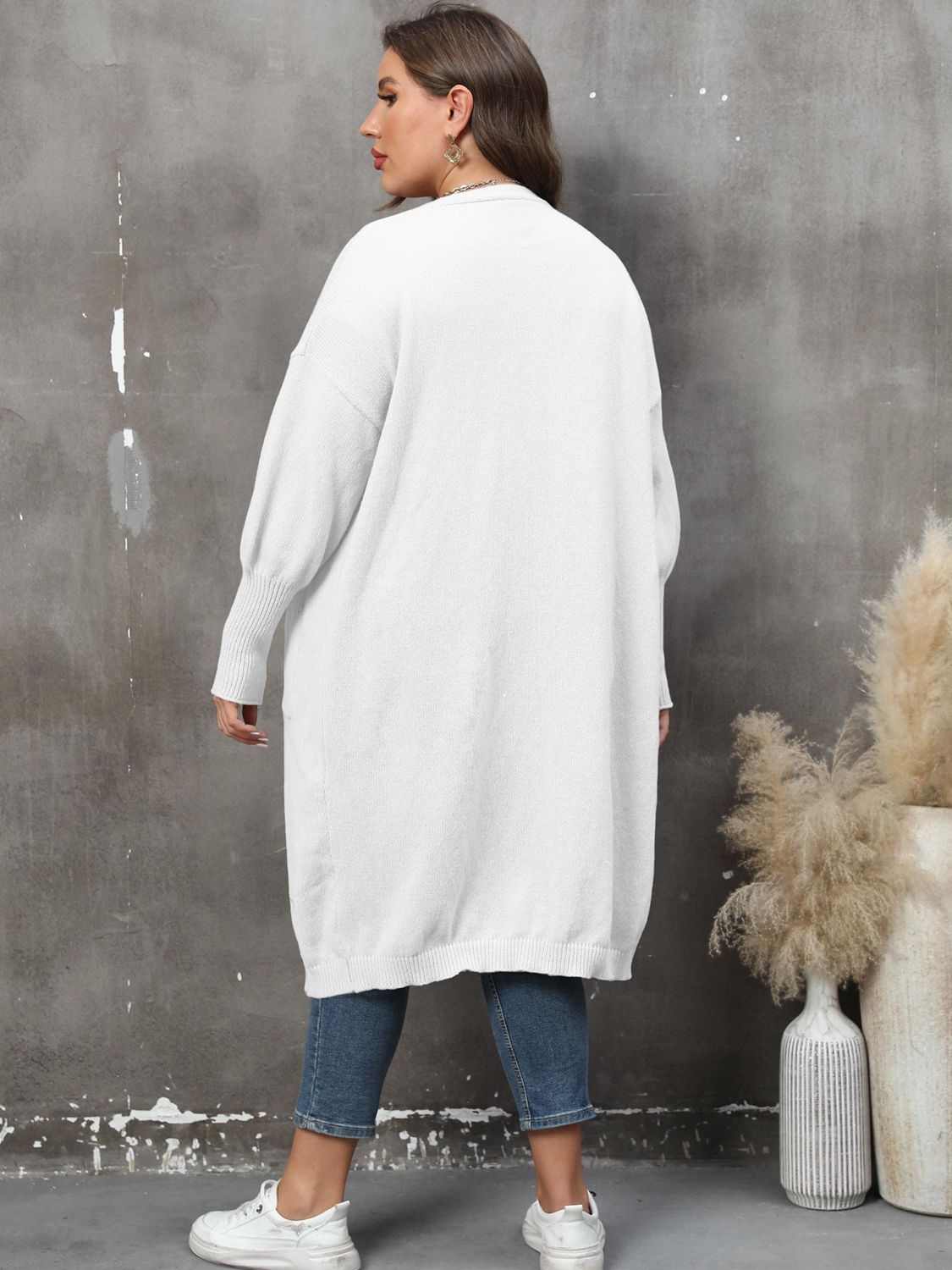 9 Casual Comfy Cardigan ( 1XL - 4X)