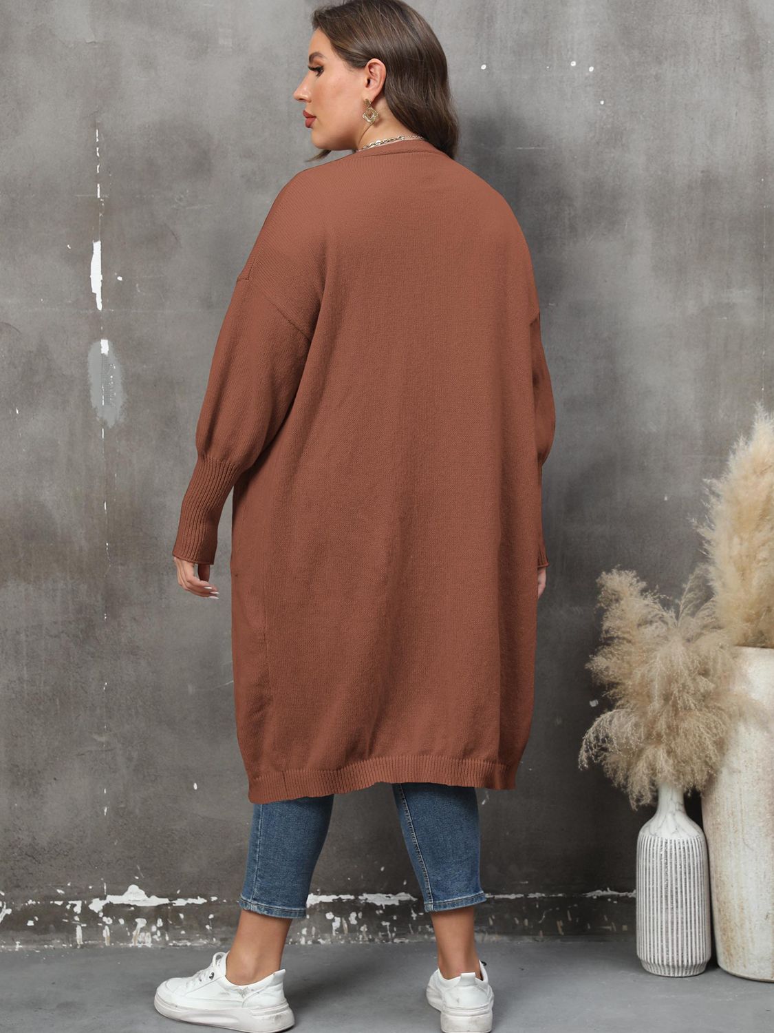 9 Casual Comfy Cardigan ( 1XL - 4X)