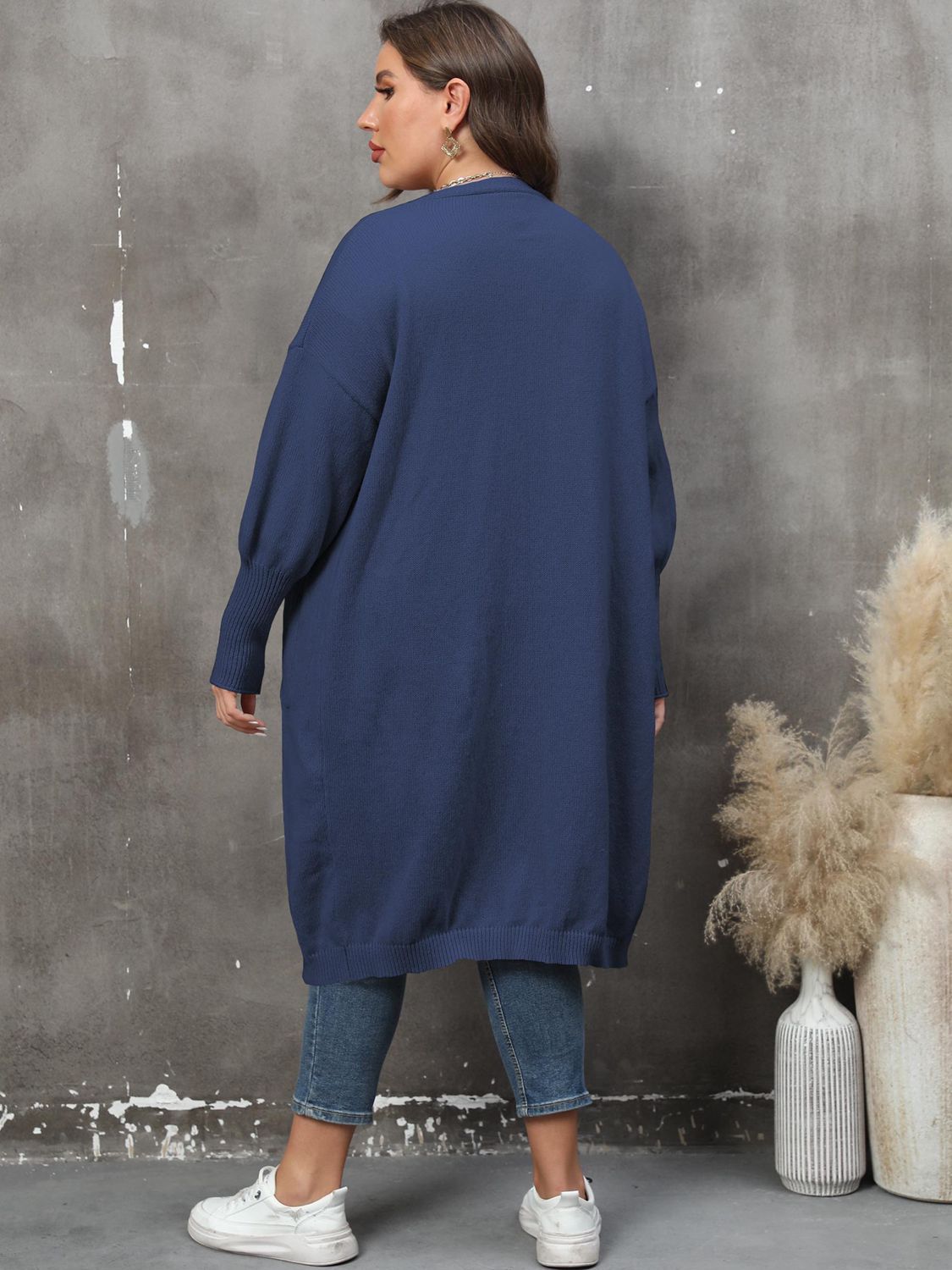 9 Casual Comfy Cardigan ( 1XL - 4X)