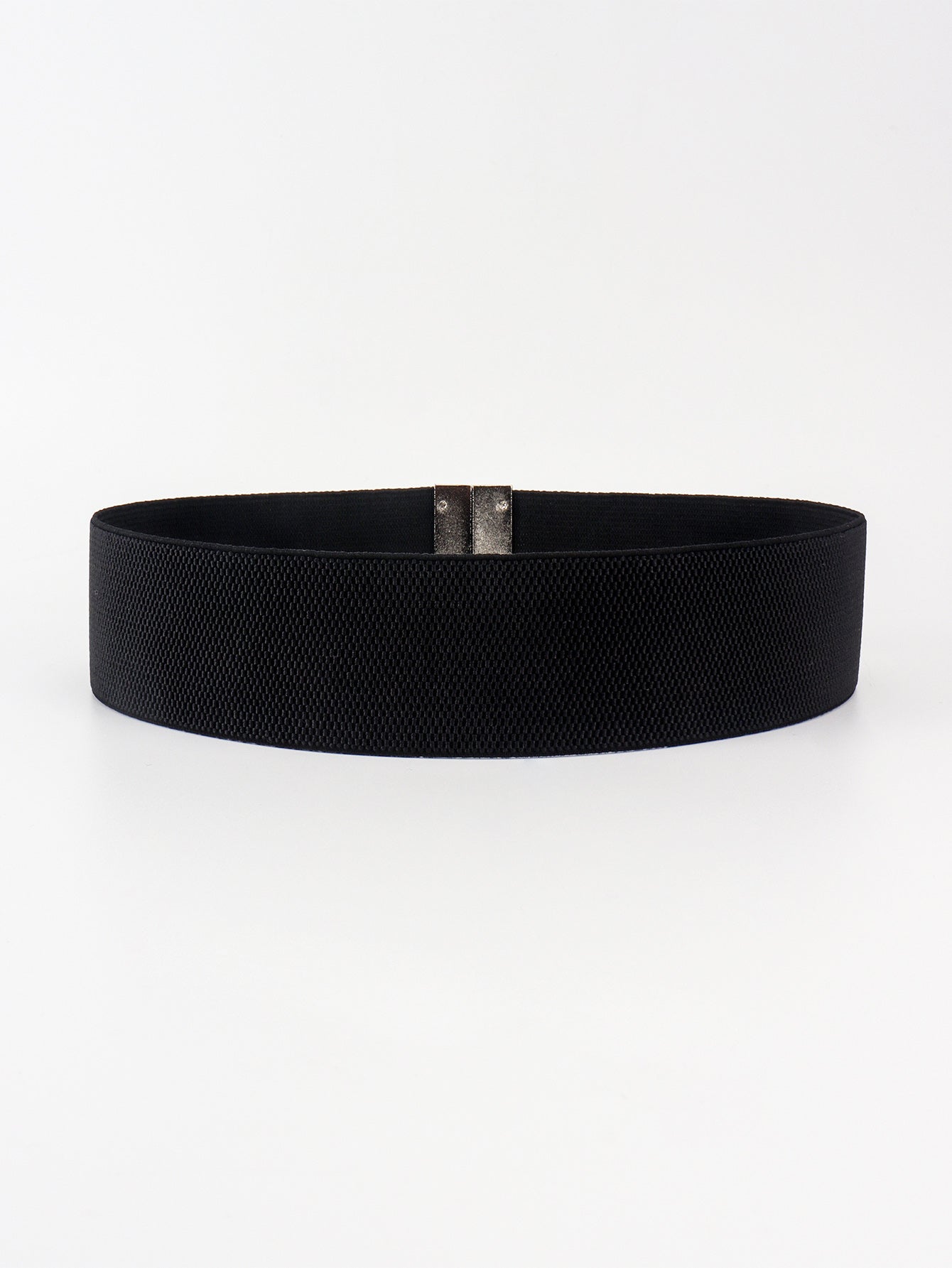 Alloy Buckle Elastic Belt ( 12 Colors )