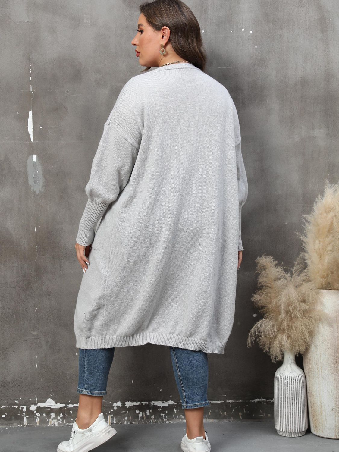 9 Casual Comfy Cardigan ( 1XL - 4X)