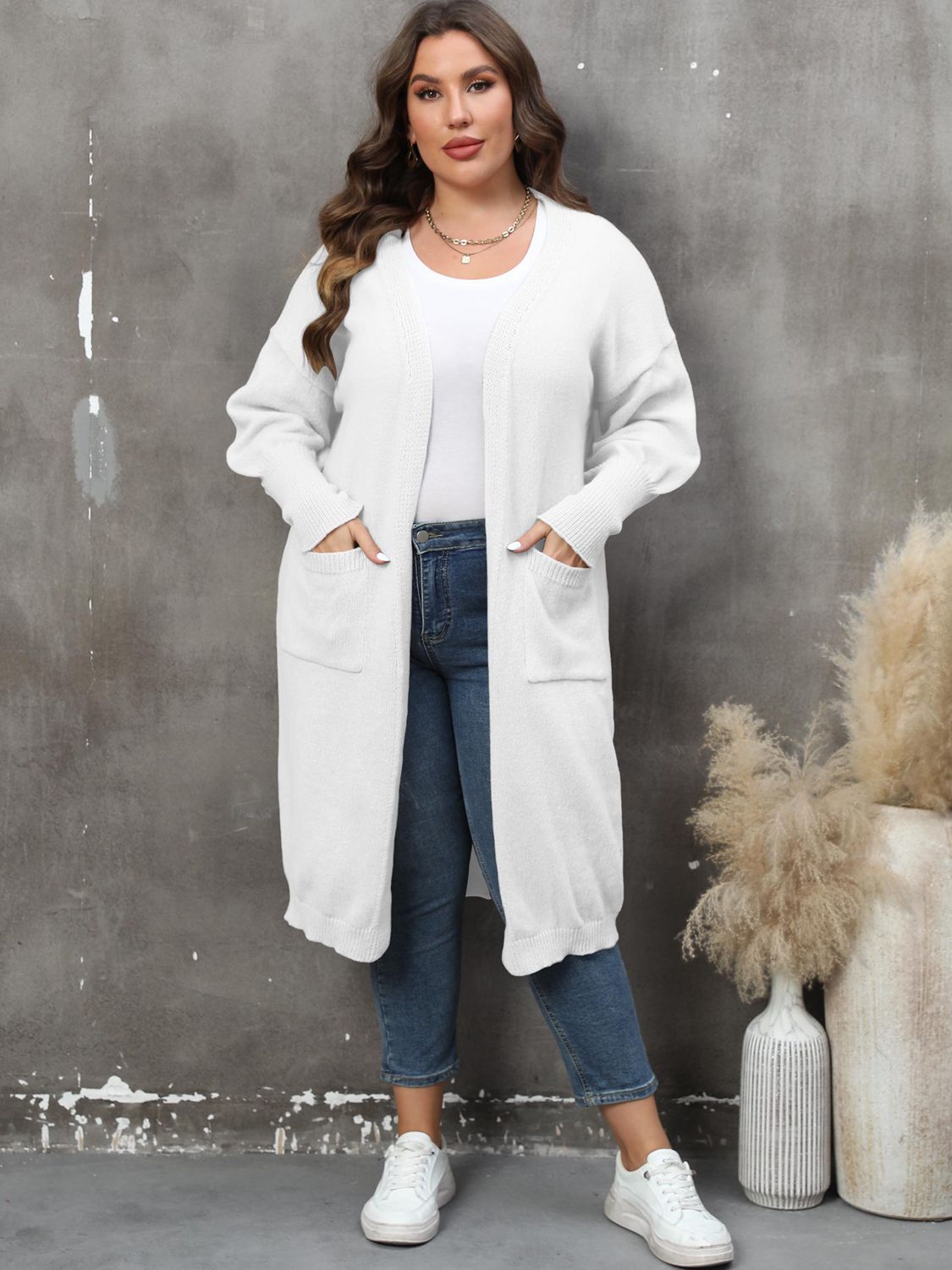 9 Casual Comfy Cardigan ( 1XL - 4X)