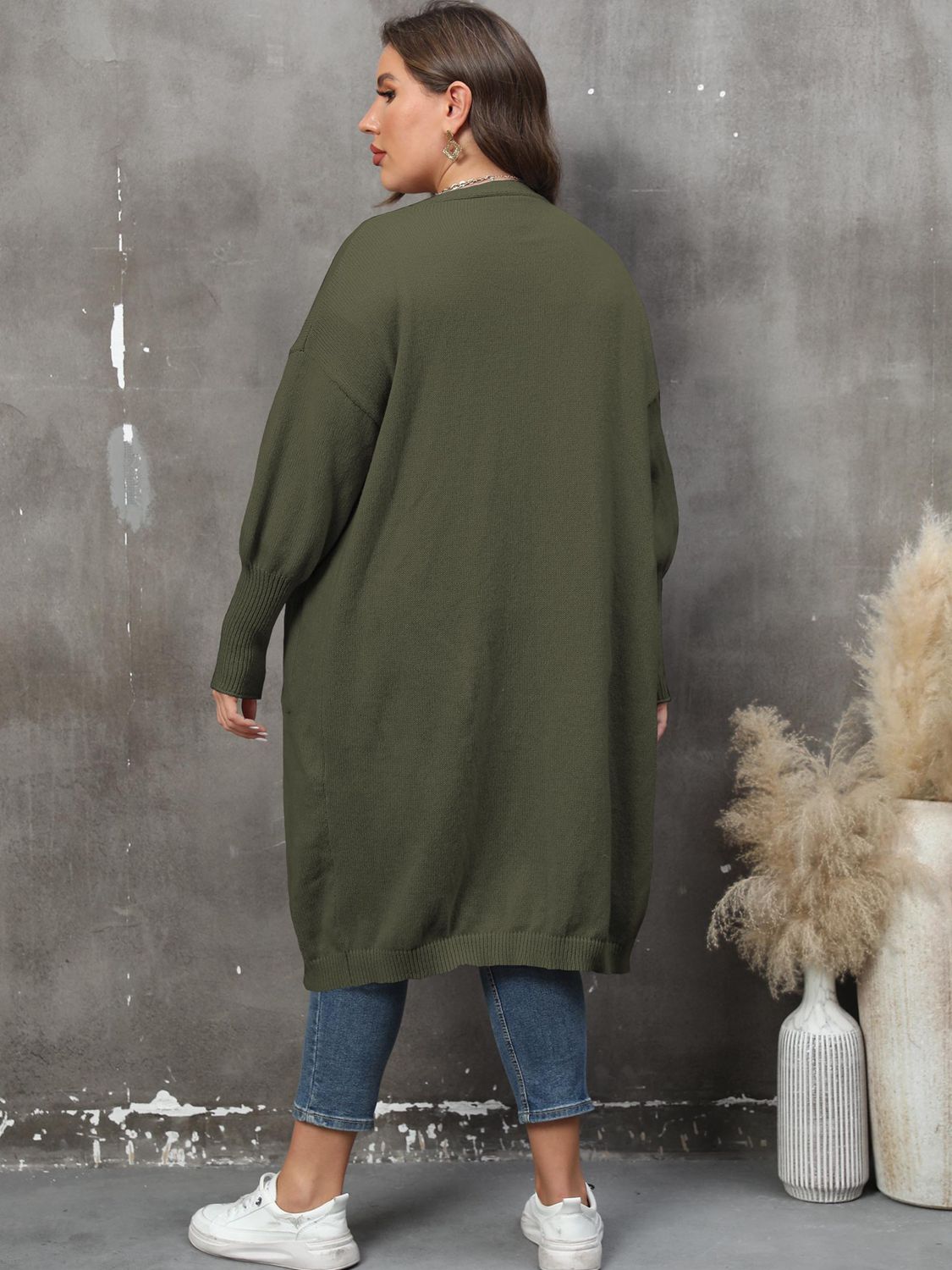 9 Casual Comfy Cardigan ( 1XL - 4X)