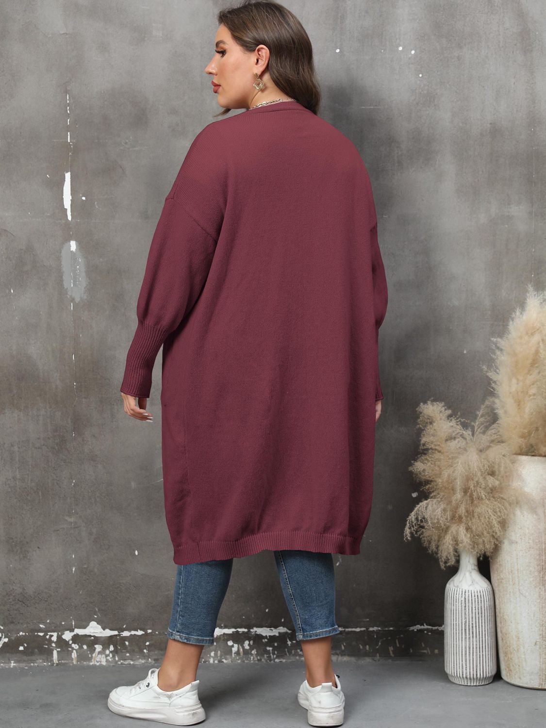 9 Casual Comfy Cardigan ( 1XL - 4X)
