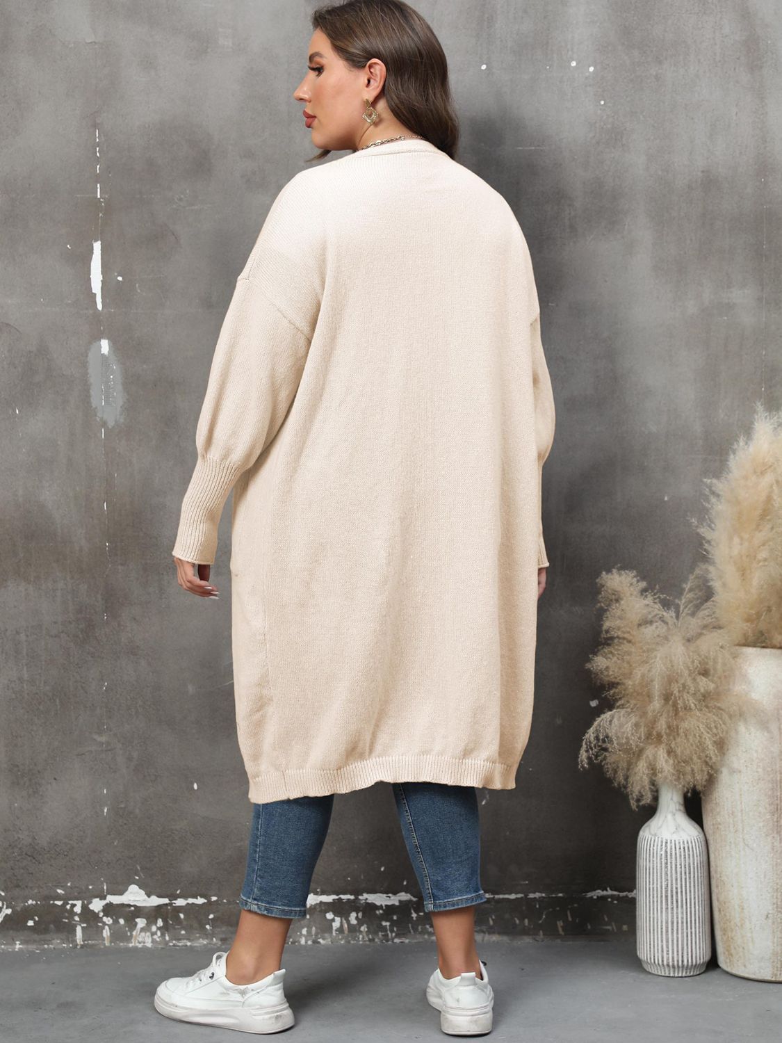 9 Casual Comfy Cardigan ( 1XL - 4X)