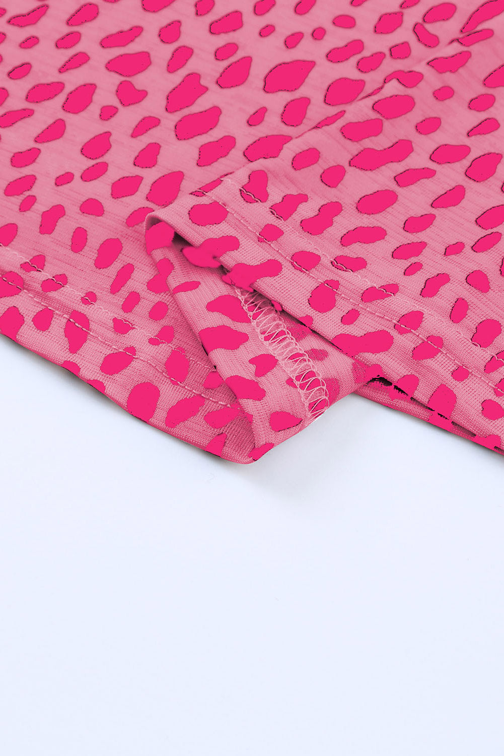 Dot Tunic Tank Shirt ( S - 2X / 5 Colors )