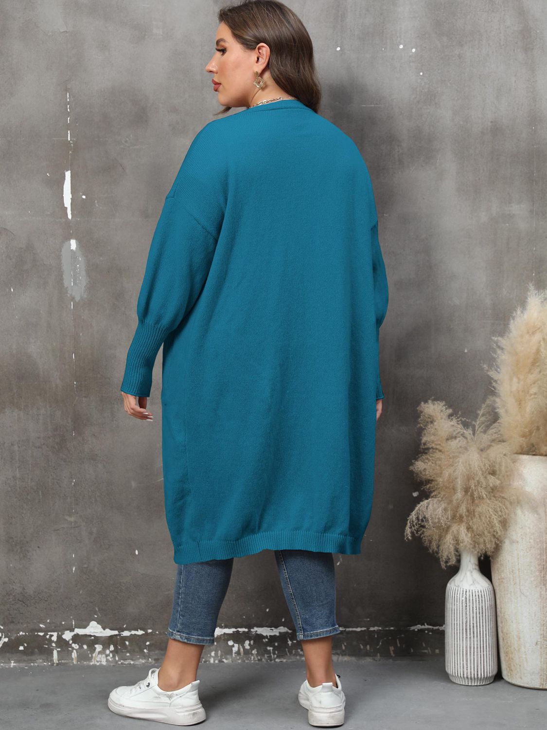 9 Casual Comfy Cardigan ( 1XL - 4X)