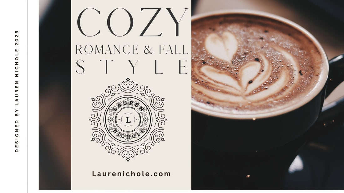 COZY IN THE FALL BLOG