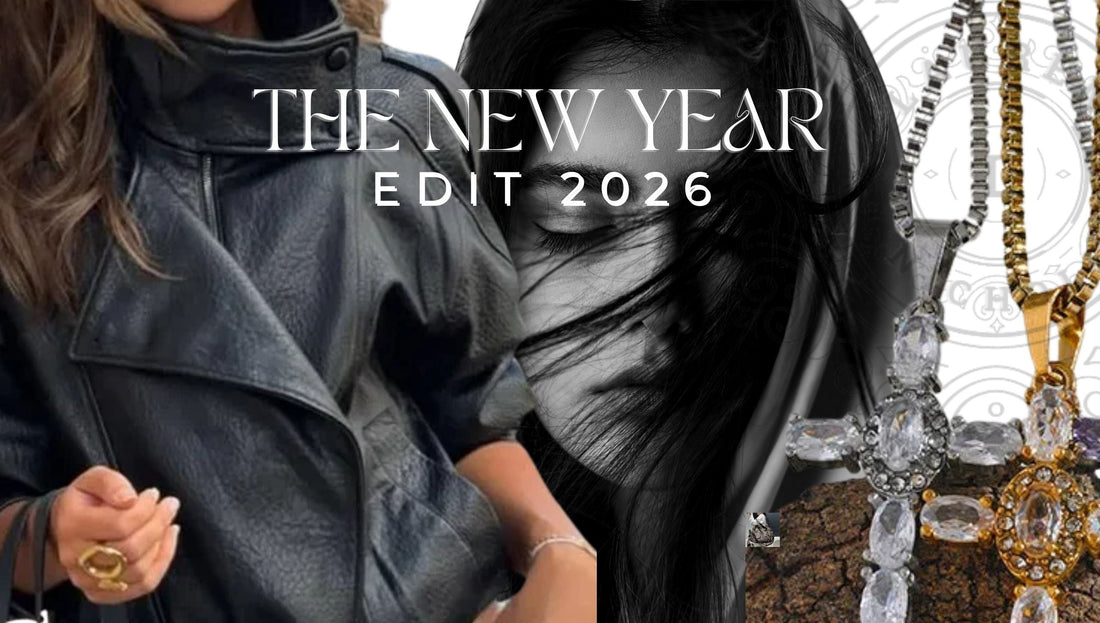 `THE NEW YEARS EDIT