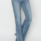 Chic Mid Rise Bootcut Jeans (O - 3X)