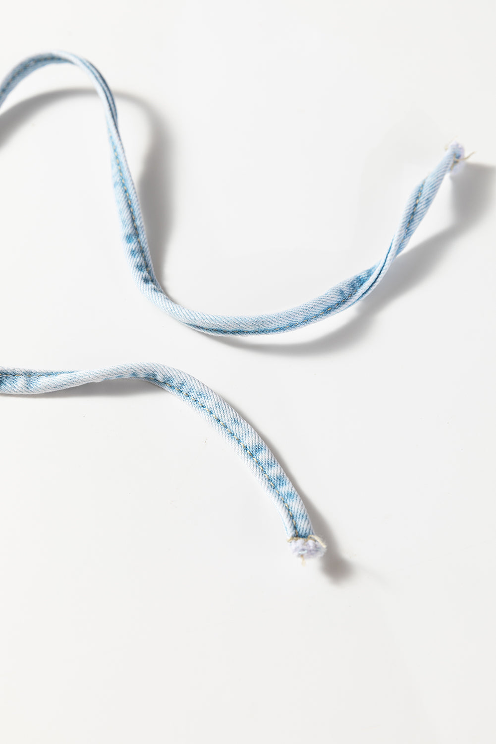 LaurenNichole Women’s Casual Drawstring Barrel Jeans  – Effortless Everyday Denim. Size  4-16