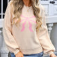 My Bow Elegant Sweater in 4 Colors