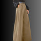 Classy Elegant Wide Leg Palazzo Pants in 3 Colors S - 2X