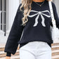 My Bow Elegant Sweater in 4 Colors