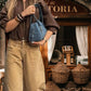 Classy Lapeled Collared Workwear Jacket in 4 Colors