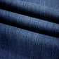 Mineral Washed Raw Hem High Waist Flared Jeans