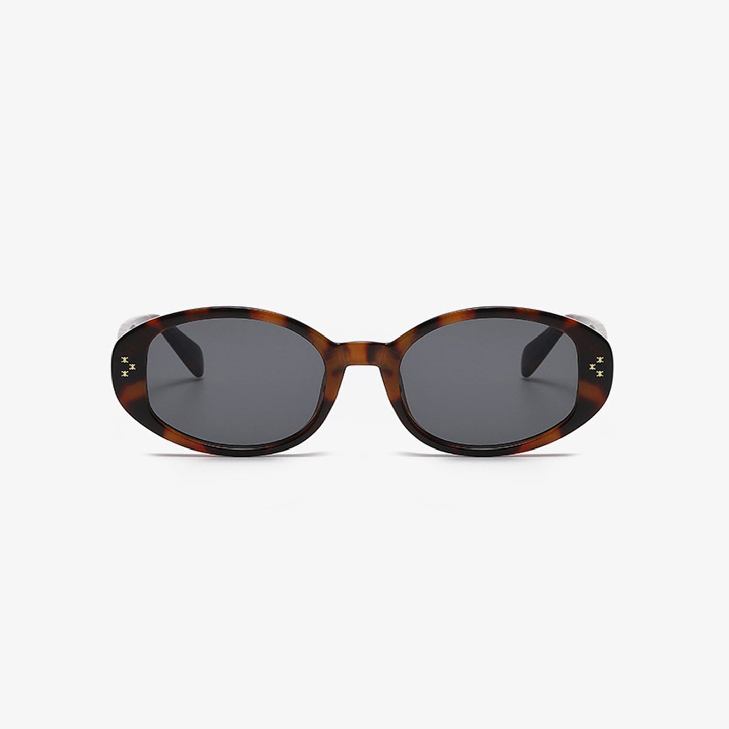 Oval UV400 Sunglasses