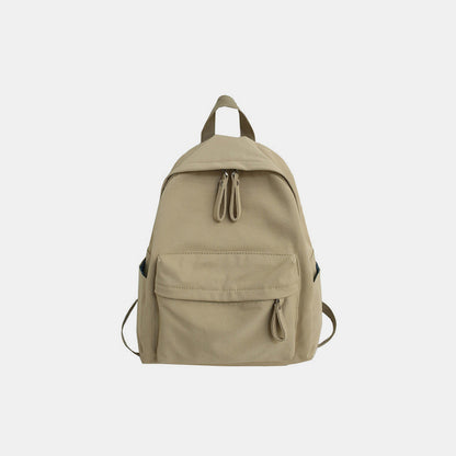 Cotton Backpack Bag