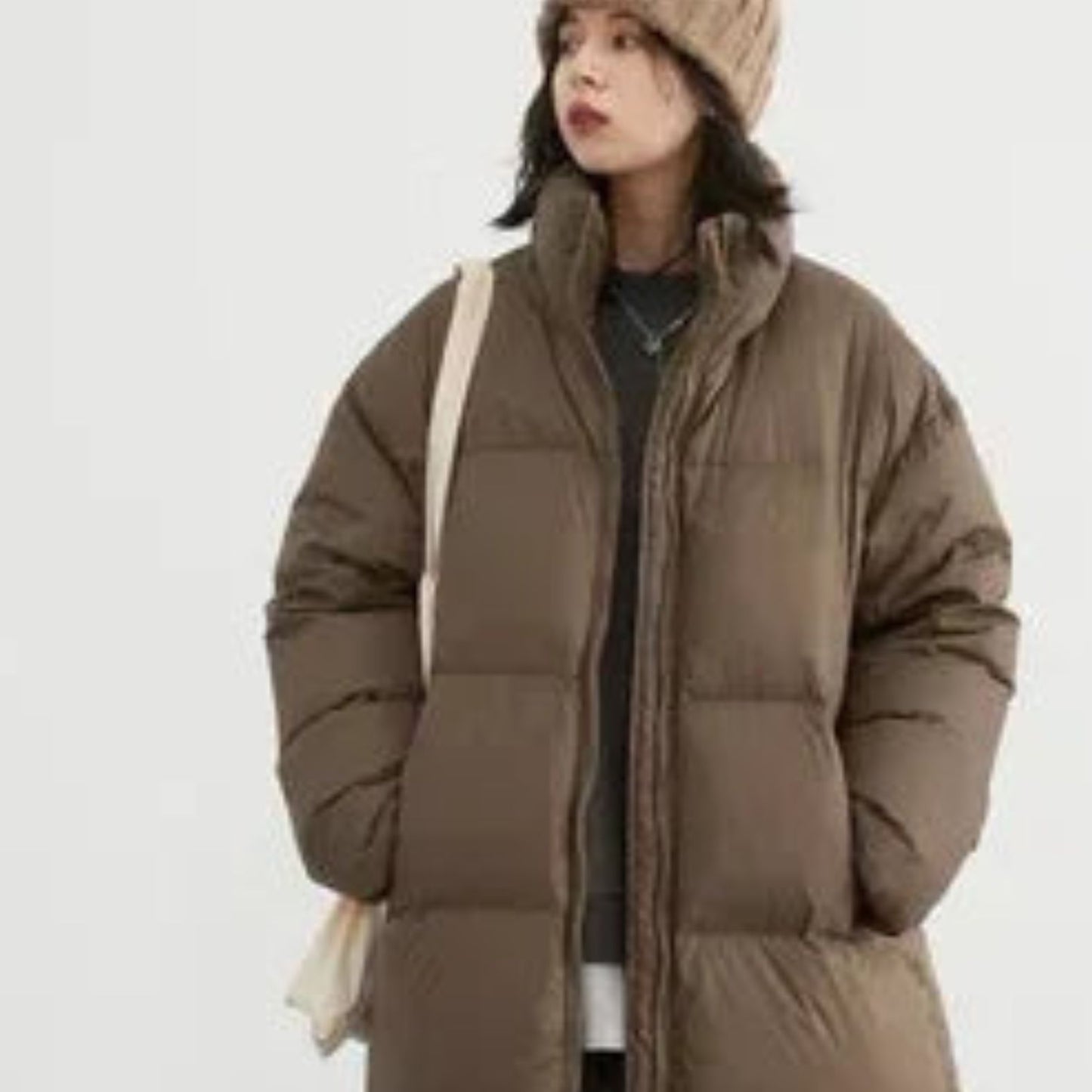 Top Quality Cozy Long Puffer Coat in 5 Colors (S - 2X)