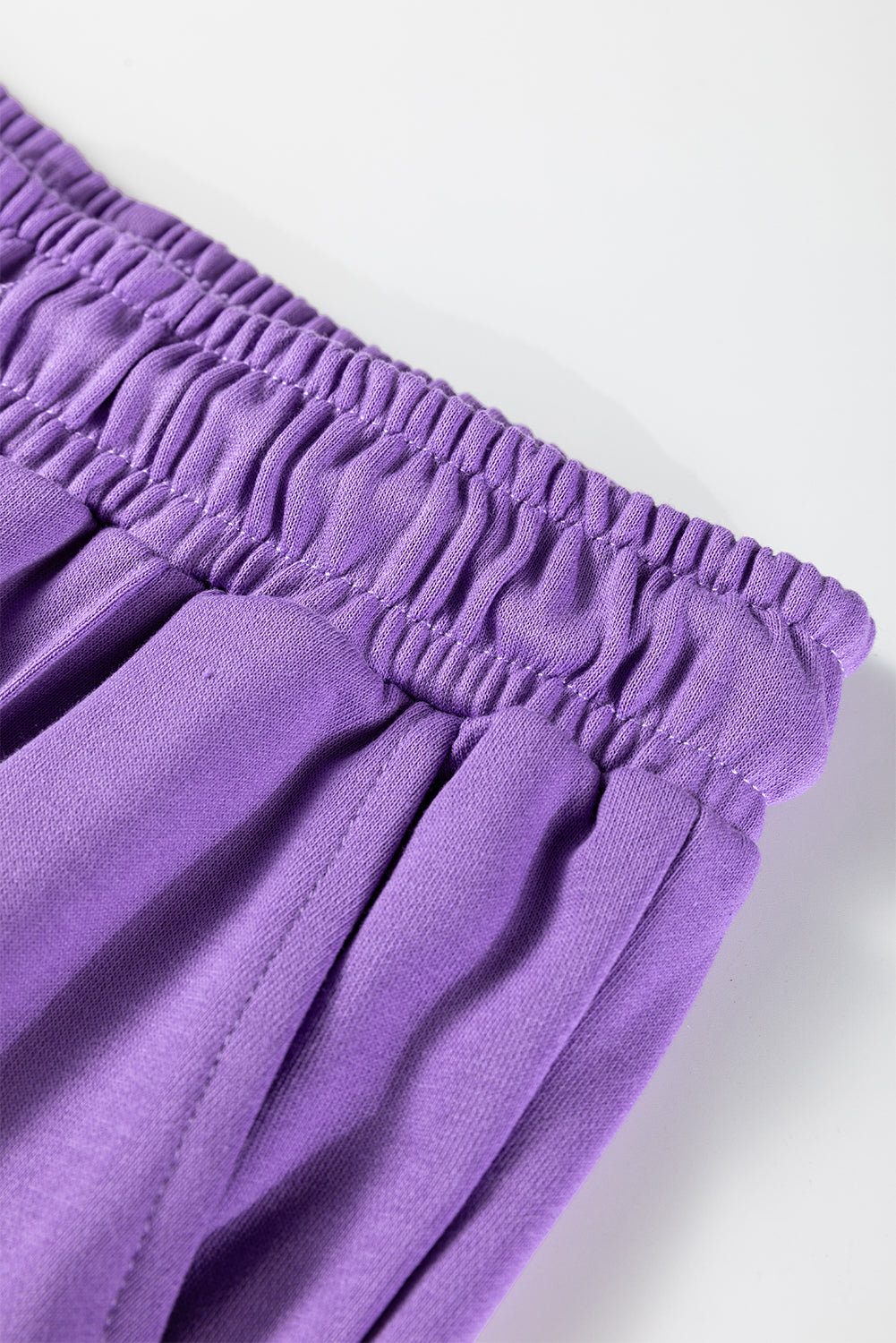 Winter Bright Relaxed Tailored 2-Piece Daydream Polo Sweatsuit