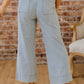 Classy Pinstripe High Waist LaurenNichole Jeans. Size 4 - 16