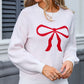 My Bow Elegant Sweater in 4 Colors