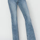 Chic Mid Rise Bootcut Jeans (O - 3X)