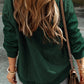Comfy Quilted Sleeve Seam Hoodie Sweatshirt in 3 Colors at LaurenNichole