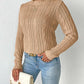 Classy Cable Knit Sweater in 4 Colors