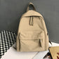 Cotton Backpack Bag