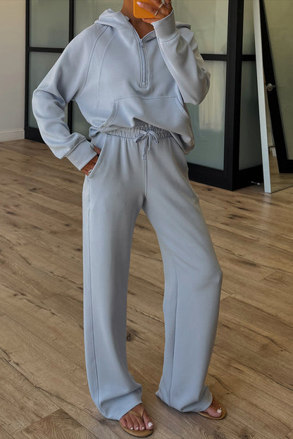 Comfy Polo 2-Piece Activepologie Sweatsuit in 2 Colors