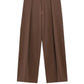 Classic Coco Single Breasted Tie Waist Power Suit