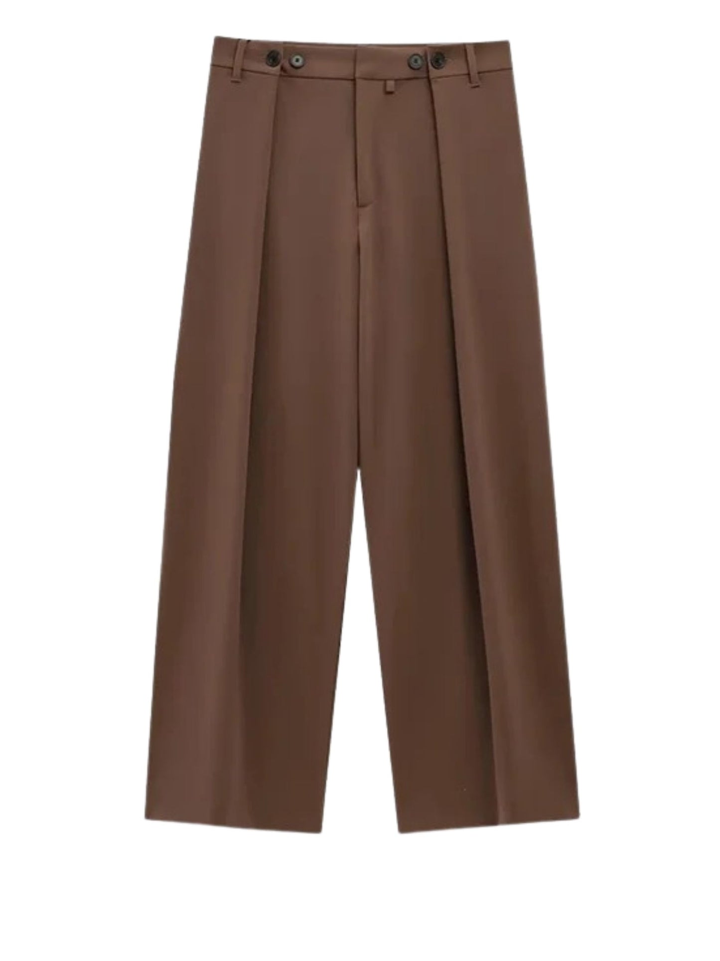 Classic Coco Single Breasted Tie Waist Power Suit