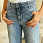 High Waist Wide Leg Jeans (0-24W)