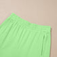 LaurenNichole Daydream Solid Oversized Tee &  Wide-Leg Pants Outfit — Pocketed Casual 2-Piece (3 Colors)