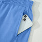 LaurenNichole Daydream Solid Oversized Tee &  Wide-Leg Pants Outfit — Pocketed Casual 2-Piece (3 Colors)
