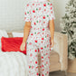 The Cozy Comfy Hot Chocolate & Christmas Pajamas / Lounge Outfit