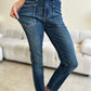 Chic High Waist Skinny Jeans (0 - 24W)