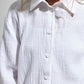 6 Soft Comfy Collared Shirt (S -2X)